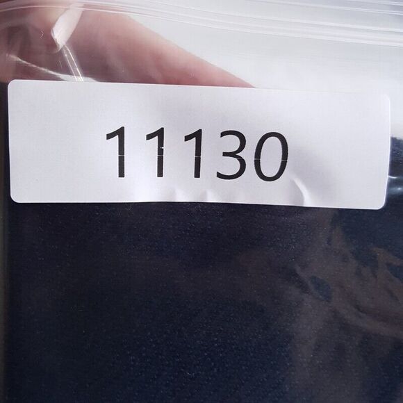 RAG & BONE Mens Shirt XL Navy Black Snap Button Up Knit AVERY HERRINGBONE $250 - Picture 10 of 10